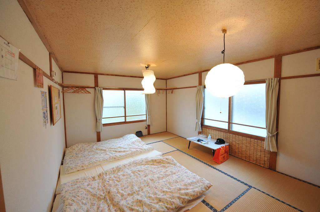 Traveler'S Inn Asanebo Teshikaga Chambre photo