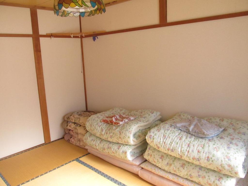 Traveler'S Inn Asanebo Teshikaga Chambre photo